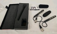 Sony ECM-XM1 Condenser Shotgun Microphones