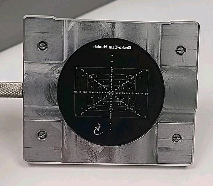 Geeko Cam Lens Test Projector Mk II