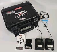 Sennheiser G3 EK100 Wireless Transmitters