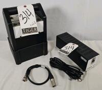 Block Battery w/Charger