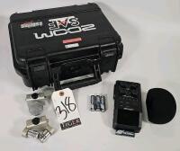 Zoom H6 Audio Recorder