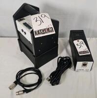 Block Battery SLI-D600 14v/28v Dual Battery w/Charger