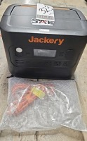 Jackery Explorer 2000 Pro Portable Power Station, 2200W Rated Output