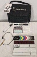 Denecke TS-C Compact Time Code Slate - Color Clapp