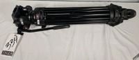 Manfrotto 504HD Tripod Head w/Manfrotto 504 HD Tripod