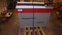 Diamond-Maxi Screen Printing Squeegee Sharpener