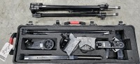 JIBO Jib Head w/Manfrotto 528XB Tripod