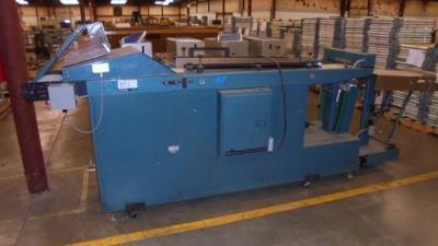 Amscomatic Garment Packager