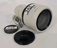 Sony FE 70-200mm F2.8 GM OSS II Lens