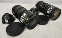 DZOFilm CATTA Ace FF 35-80mm & 70-135mm T2.9 Zoom Lenses