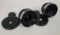 Canon Cinema Prime 24mm & 50mm Lenses