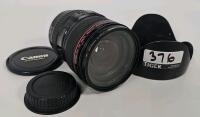 24-105mm f/4 Canon L Series Zoom Lens