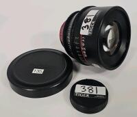 Canon Cinema Prime 135mm T/2.2