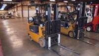 Caterpillar LP Forklift