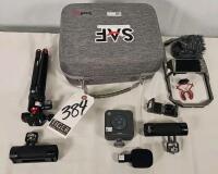 SmallRig Universal Phone Cage Video Kit