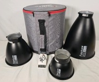 Aputure LS 1200d Pro Hyper Reflectors