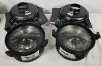 Aputure F10 Fresnel Lenses