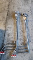 American C-Stands 40" - Silver