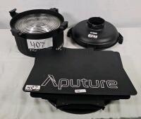 Aputure F10 Fresnel Lense