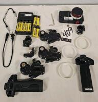 Tilta Nucleus M Wireless Lens Control System