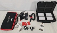 Aputure MC Light Fixtures