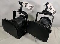 LP Sola 6+ LED Fresnel Lights