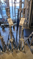 Jr. Rollers 3-Rise 1" x 25" R/M Leg