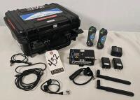 RATPAC AKS+ DMX Wireless System