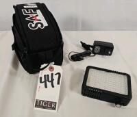 Samys LED On-Camera Light