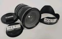 11-16mm f/2.8 Tokina Zoom Lens