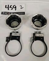 Wooden Camera E-Mount to PL Mounts