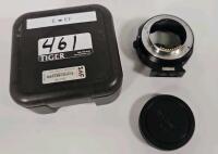 Metabones Canon EF to E-Mount Adaptor Mk. IV