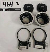 Wooden Camera E-Mount to PL Mounts