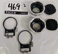 Wooden Camera E-Mount to PL Mounts