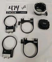 WC E-Mount to PL Mount / WC PL Mount Support / WC Lens Support Adapter
