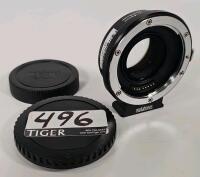 Metabones Canon EF to E-Mount Adaptor Mk I