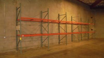 Interlake Racking L5 Sections Interlake Pallet Racking