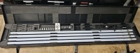 Astera Set of 4 Hyperion LED Tubes w/Case