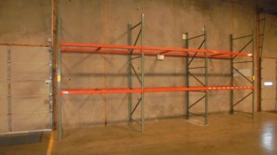 Sections Interlake Pallet Racking