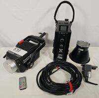 Aputure LS 600x Pro Light Kit