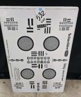 Century Focus Test Charts