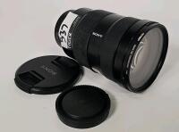 Sony FE 24-70mm f/2.8 GM Zoom Lens