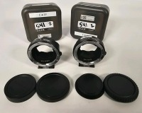 Metabones Canon EF to E-Mount Adaptors Mk. IV