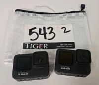 GoPro Hero 9 Black Cameras