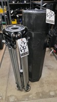 Mitchell HD Std Legs w/Ronford Tall Hard Case