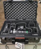 Fujinon XK20-120mm T3.5 Cabrio Lens (PL Mount)
