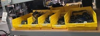 WC Battery Slides / Top Handles / Extension Unit