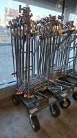 Studio Carts C-Stand Utility Cart