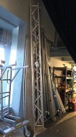 Aluminum Stage Truss & Aluminum Ramps