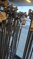 American C-Stands 40" - Silver